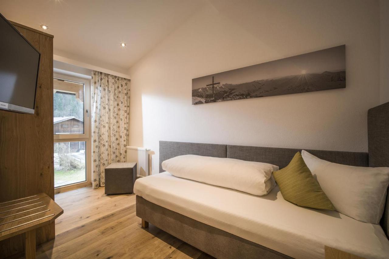 슈벤다우 Haus Kreidl B&B 외부 사진