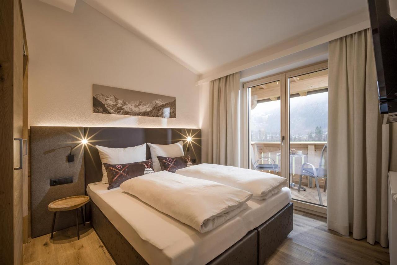 슈벤다우 Haus Kreidl B&B 외부 사진