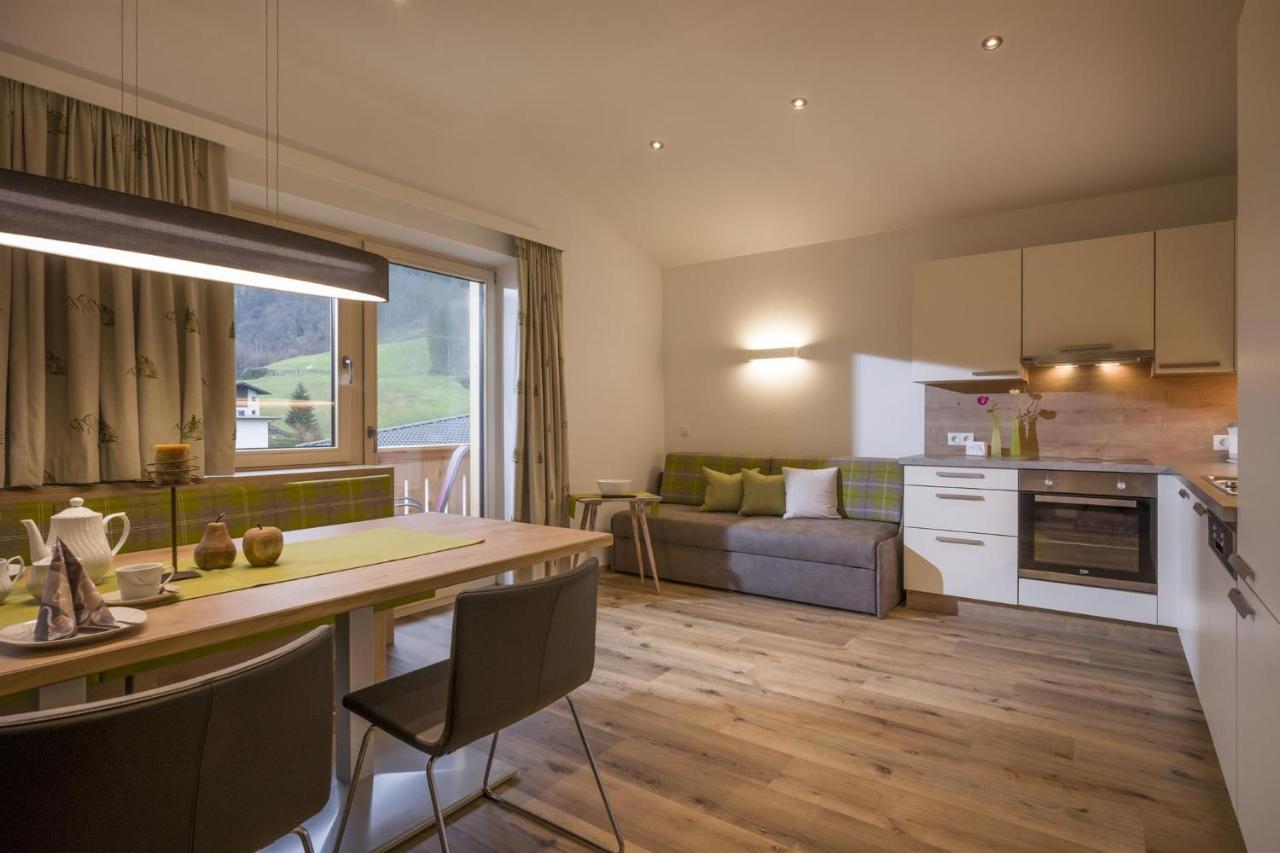 슈벤다우 Haus Kreidl B&B 외부 사진