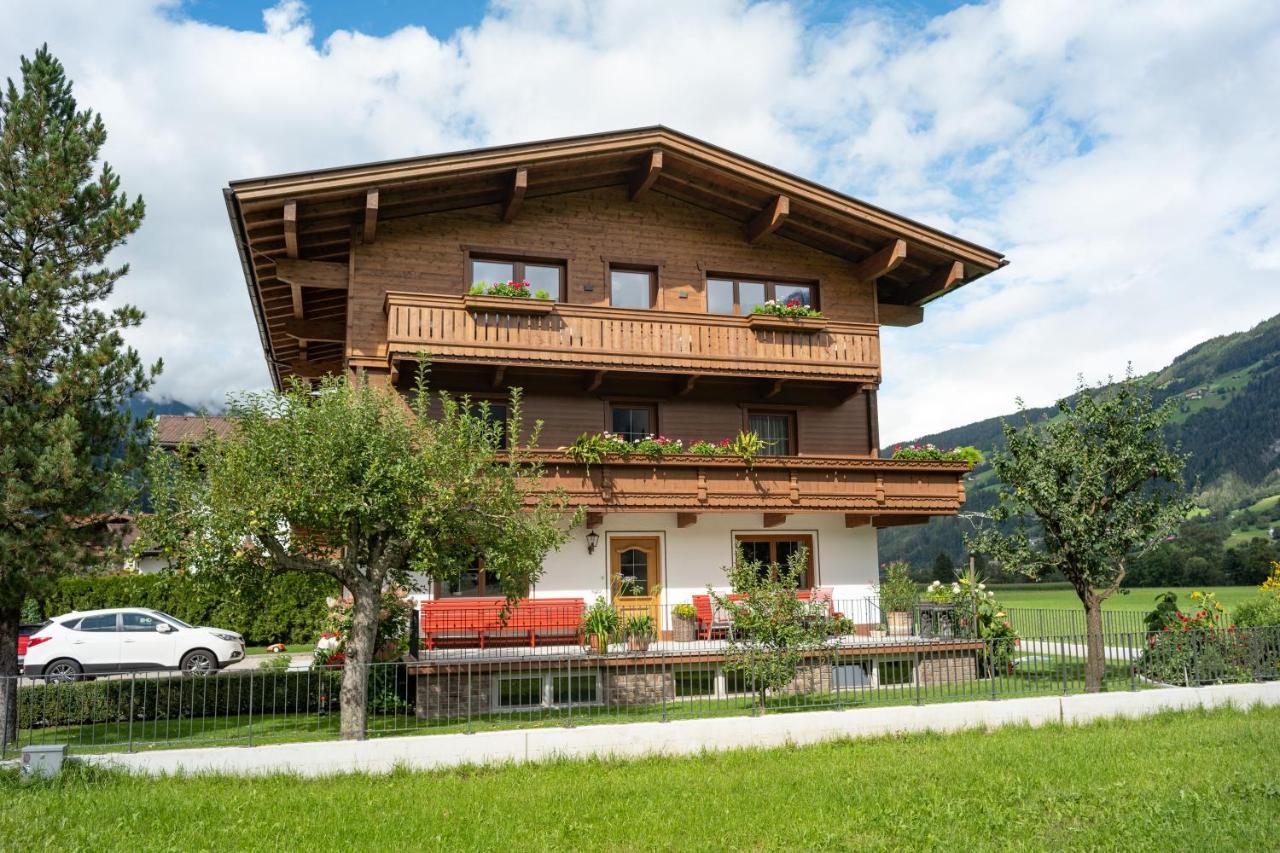 슈벤다우 Haus Kreidl B&B 외부 사진