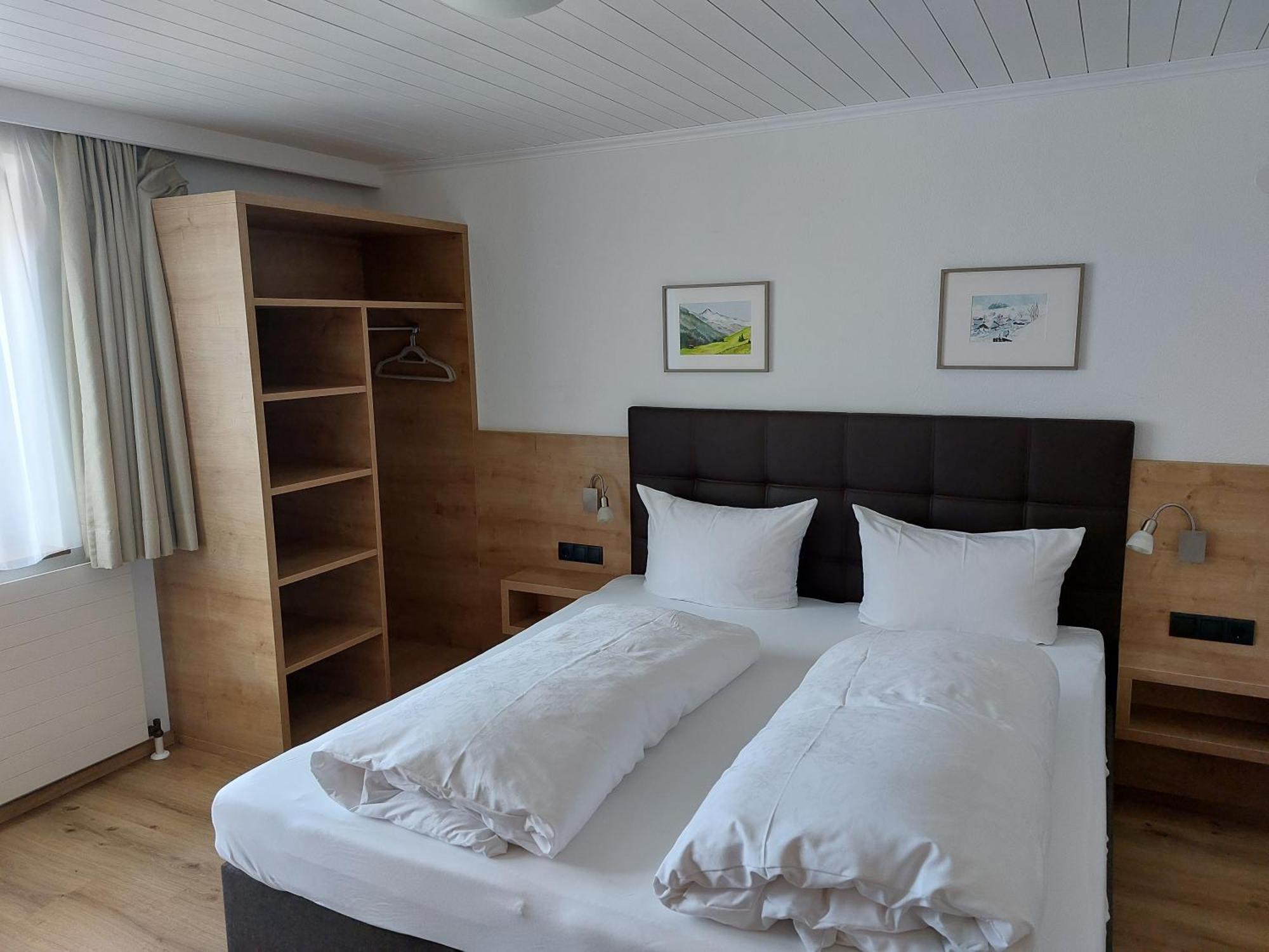 슈벤다우 Haus Kreidl B&B 외부 사진