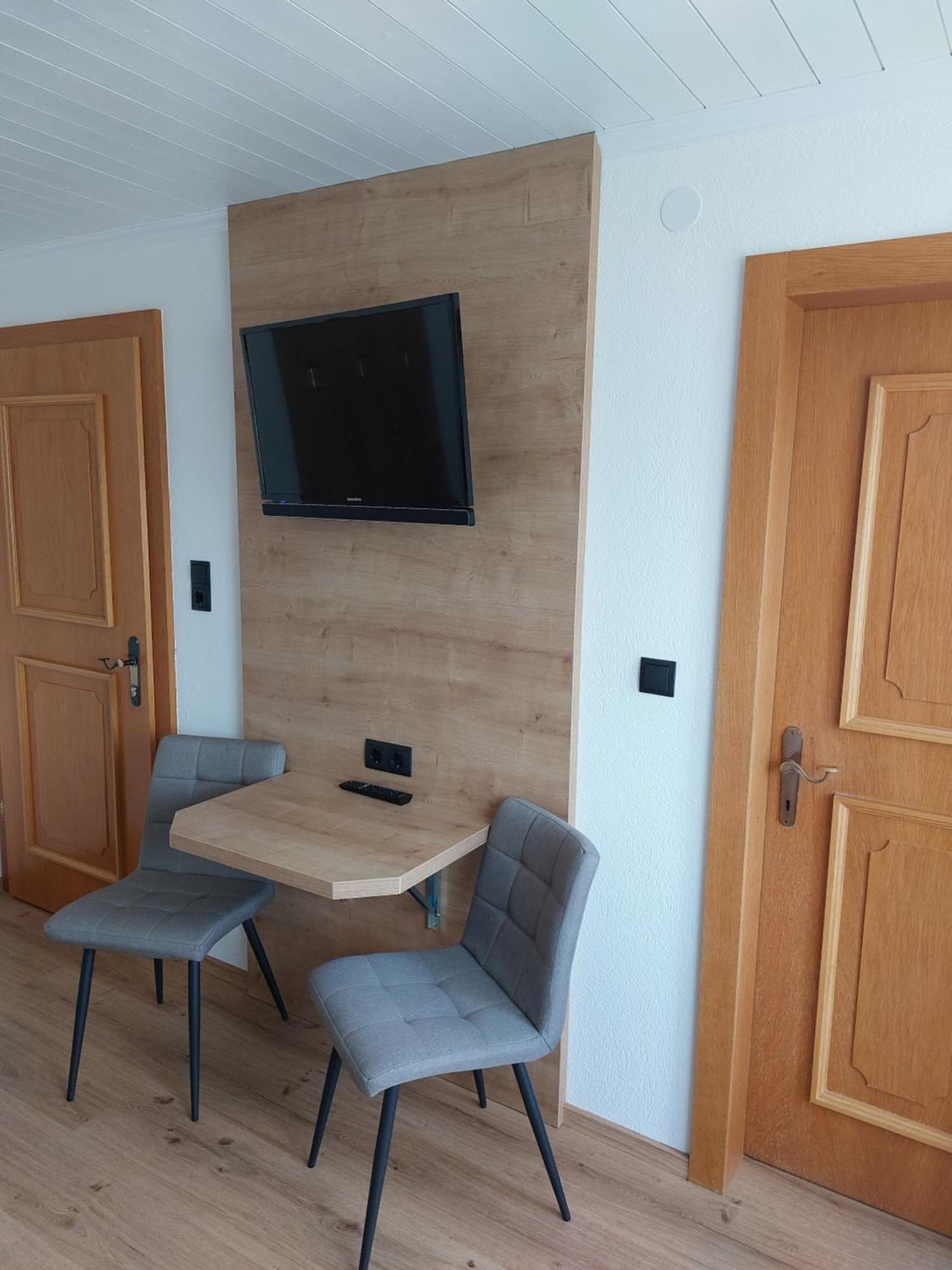 슈벤다우 Haus Kreidl B&B 외부 사진